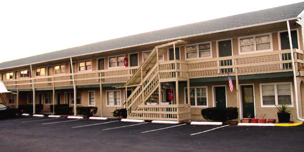 Swiss Motel - Riverhead Long Island NY