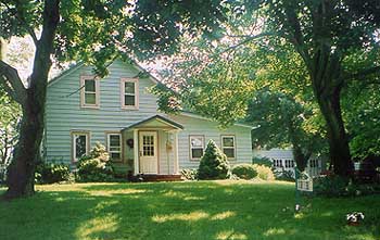 The Country House, Cutchogue NY, North fork of Long Island