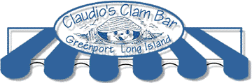 Claudios Clam Bar of Greenport NY. The North Fork of LI. Restaurants by the water.